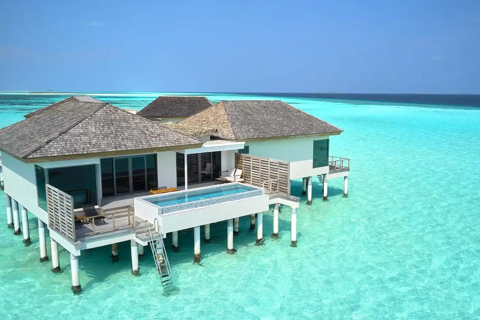 Le Meridien Maldives Resort & Spa